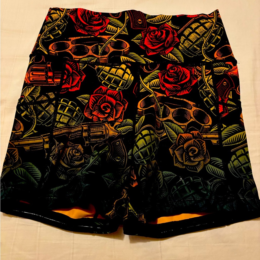 Constantly varied gear 5” shorts  small. Dressed to kill. CVG